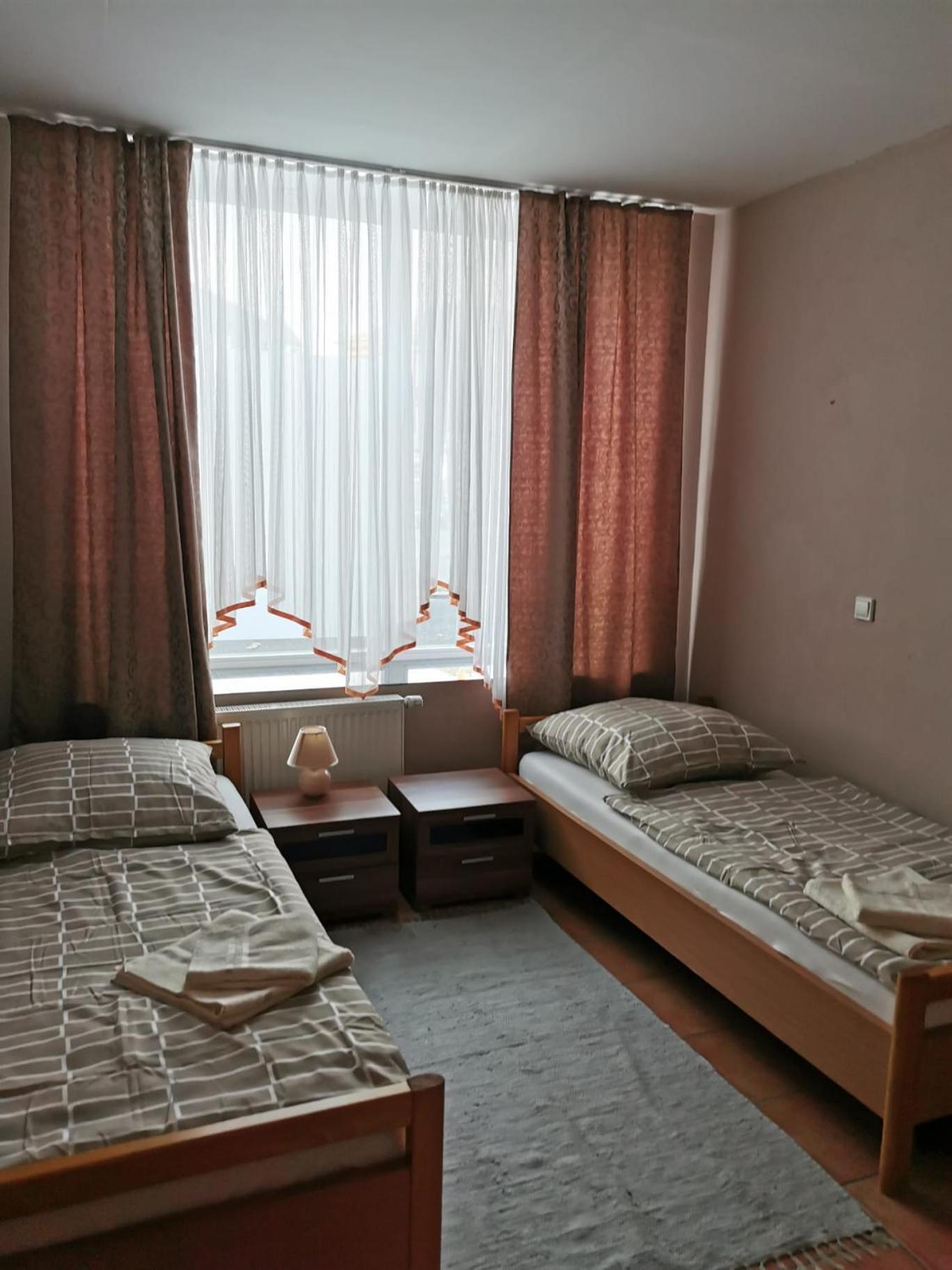 דרזדן Pension Comfort מראה חיצוני תמונה