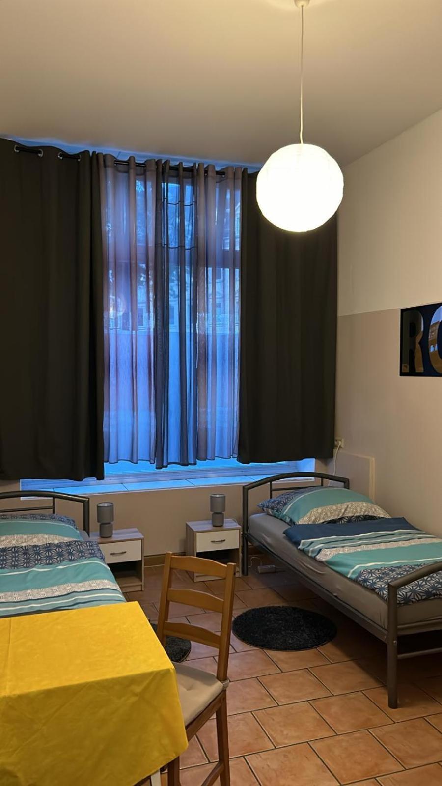 דרזדן Pension Comfort מראה חיצוני תמונה